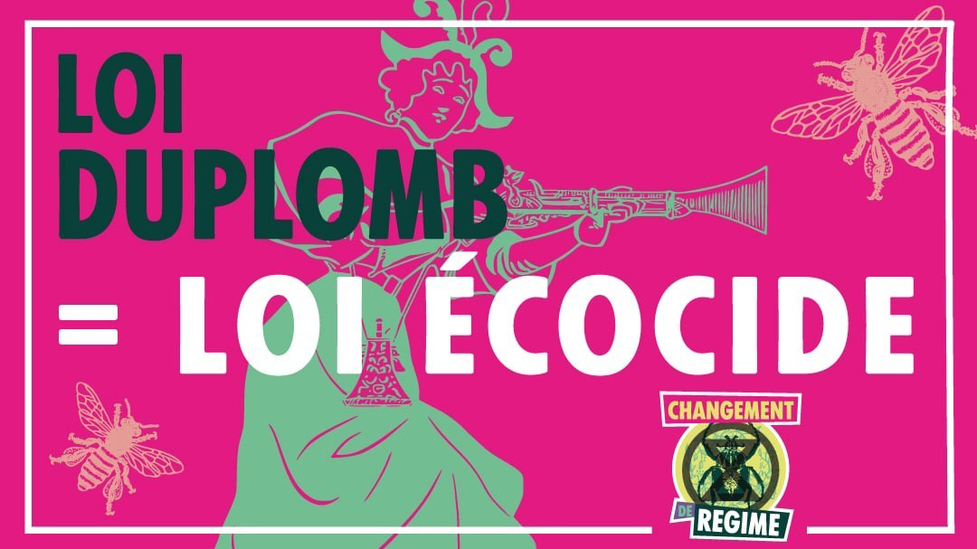 illustration article la loi Duplomb c'est quoi